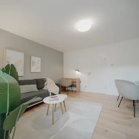 Coblenz - Design Apartment *