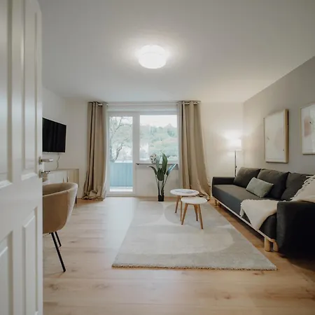 Apartment Coblenz - Design *