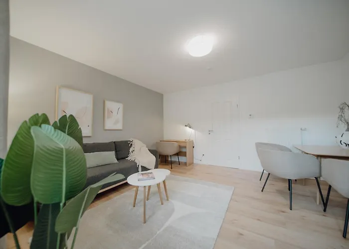 Coblenz - Design Apartment *