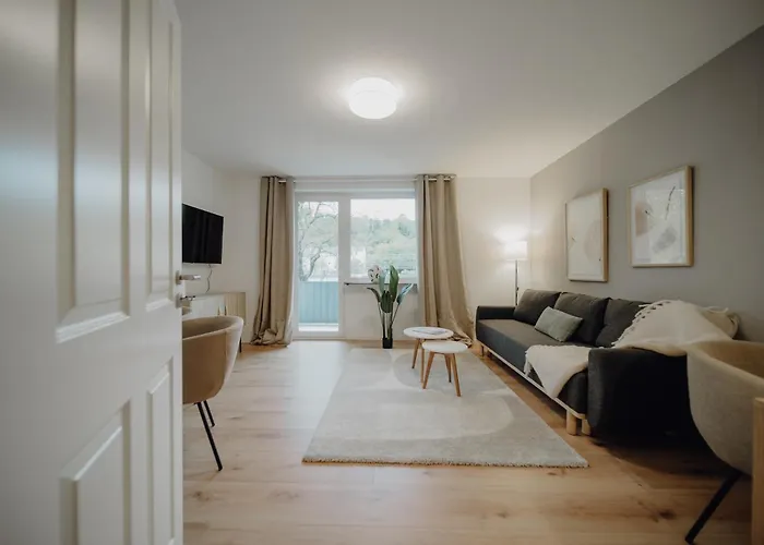 Apartment Coblenz - Design *