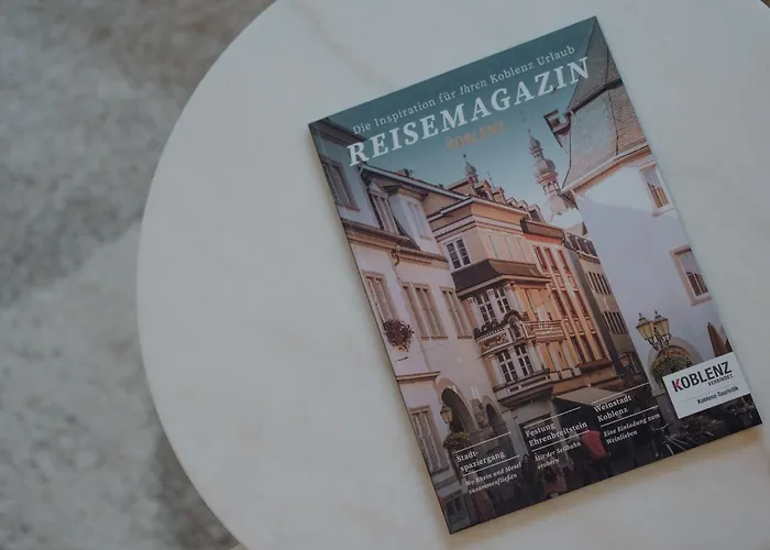 Apartment Coblenz - Design *